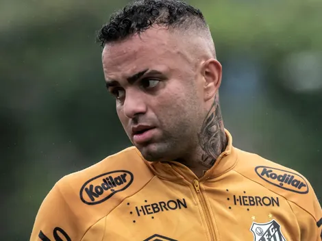 Parça de Luan 'ressurge das cinzas' e pode receber chance de ouro no Santos   