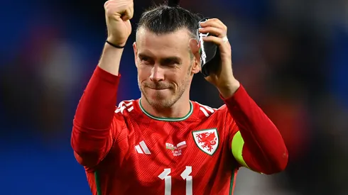 Dan Mullan/ Getty , Images- Gareth Bale, jogador do LAFC