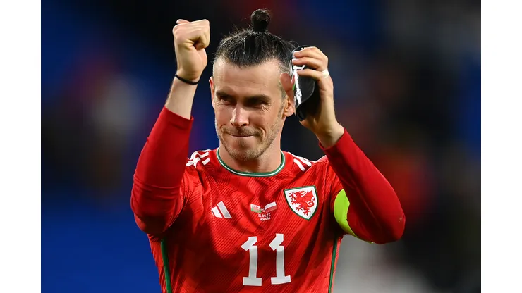 Dan Mullan/ Getty , Images- Gareth Bale, jogador do LAFC