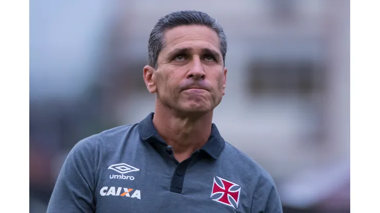 Foto: Fernando Soutello/AGIF- Treinador do Gigante da Colina