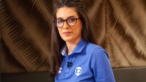 Foto: Reprodução/TV Globo- Renata Silveira