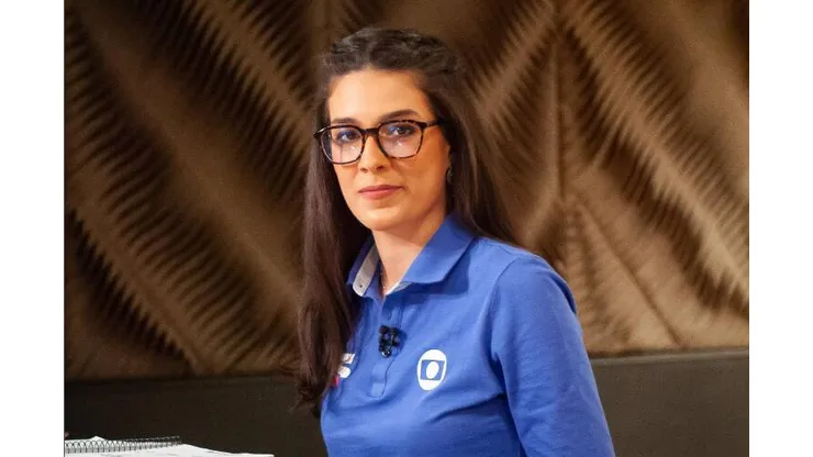 Foto: Reprodução/TV Globo- Renata Silveira