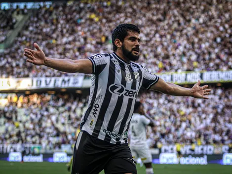 Lucho terá retornos importantes no Ceará para duelo contra América-MG