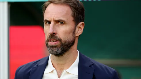 Photo by Clive Brunskill/Getty Images – Gareth Southgate perde defensor para mata-mata da Copa