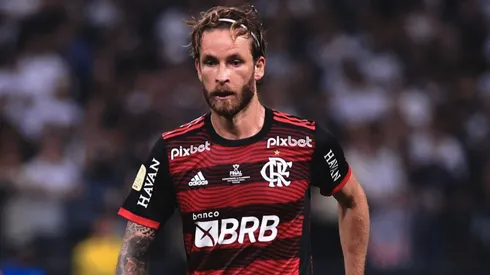 Foto: Ettore Chiereguini/AGIF – Léo Pereira