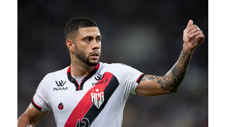 Foto: Jorge Rodrigues/AGIF - Wellington Rato interessa ao São Paulo