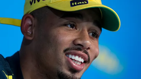 (Photo by Buda Mendes/Getty Images)- Gabriel Jesus deve ser titular