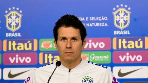 Foto: Thiago Ribeiro/AGIF – Tite perde mais um titular na Seleção Brasileira