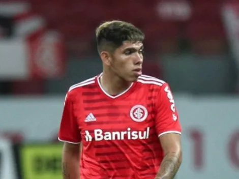 SINCERO! Palacios não se cala após ser preso e 'bomba' no Internacional