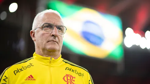 Foto: (Jorge Rodrigues/AGIF) – Dorival Júnior não é mais técnico do Flamengo