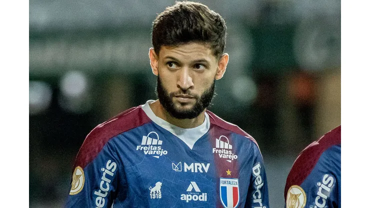 Foto: (Robson Mafra/AGIF) - O Fortaleza encontrou uma oportunidade de mercado para substituir Juninho Capixaba