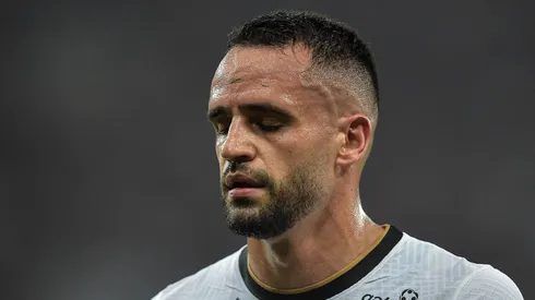 Foto: Thiago Ribeiro/AGIF – Renato Augusto pode desfalcar o Corinthians contra o Ituano