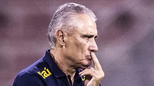 Foto: Pedro Martins/AGIF – Tite
