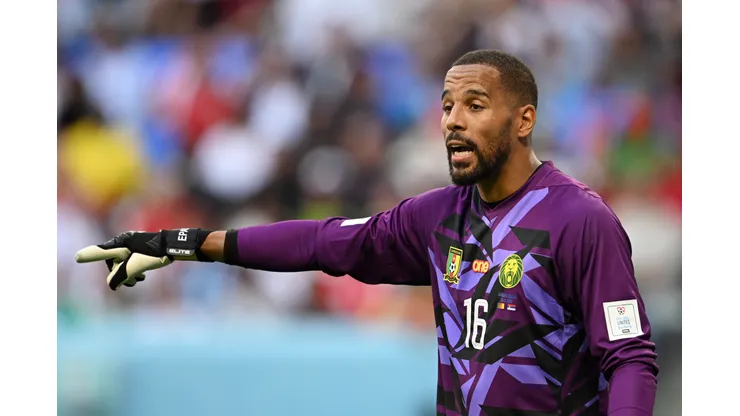 Photo by Clive Mason/Getty Images - Epassy comenta sobre ausência de Neymar