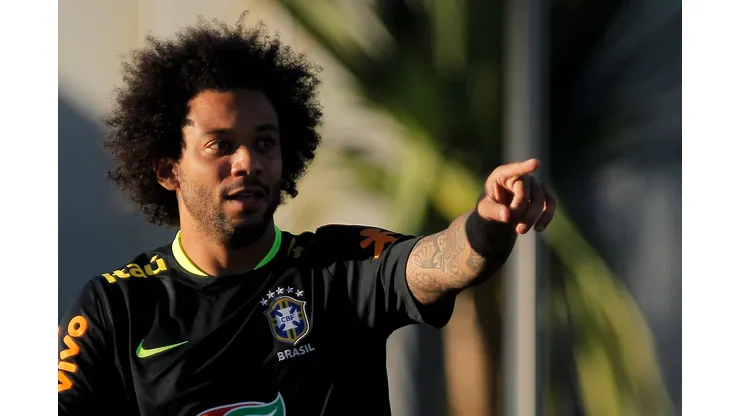 Foto: Daniel Vorley/AGIF - Marcelo teve seu nome ligado ao Botafogo.