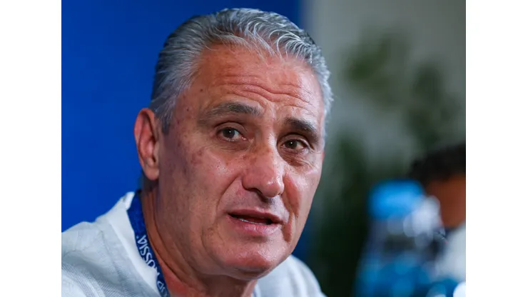 (Photo by Buda Mendes/Getty Images)- Tite