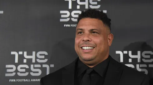 Claudio Villa/ Getty Images- Ronaldo, ex-jogador e acionista majoritário do Cruzeiro