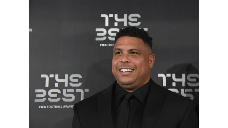 Claudio Villa/ Getty Images- Ronaldo, ex-jogador e acionista majoritário do Cruzeiro