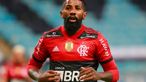 Silvio Ávila/ Getty Images- Rodinei, lateral-direito do Flamengo
