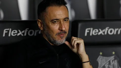Ricardo Moreira/ Getty Images- Vítor Pereira, ex-técnico do Corinthians