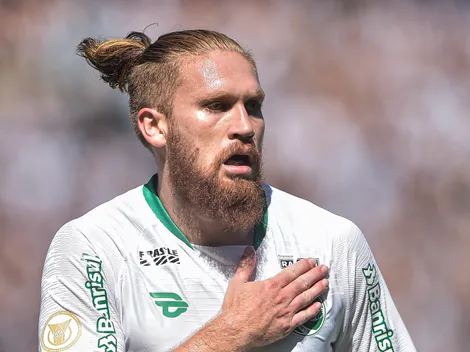 Torcida do Grêmio 'causa na web' após interesse em Pitta