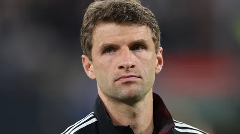 Alex Grimm/ Getty Images- Thomas Muller, atacante