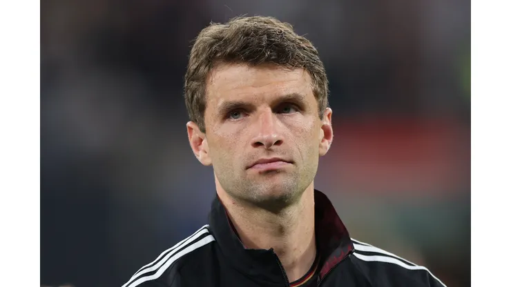 Alex Grimm/ Getty Images- Thomas Muller, atacante