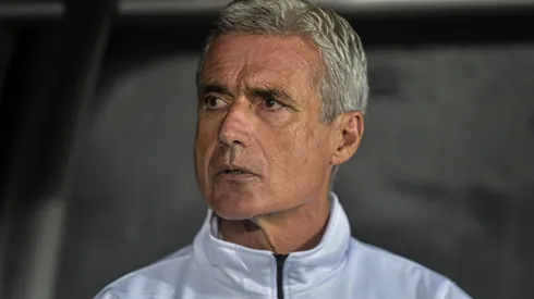 Thiago Ribeiro/AGIF- Luís Castro, técnico do Botafogo