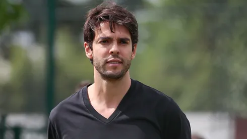 Marcello Zambrana/AGIF- Kaká, ex-jogador