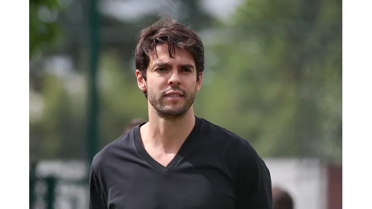 Marcello Zambrana/AGIF- Kaká, ex-jogador