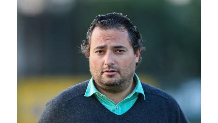 Foto: Marcello Zambrana/AGIF - Mattos recebe proposta para deixar o Athletico