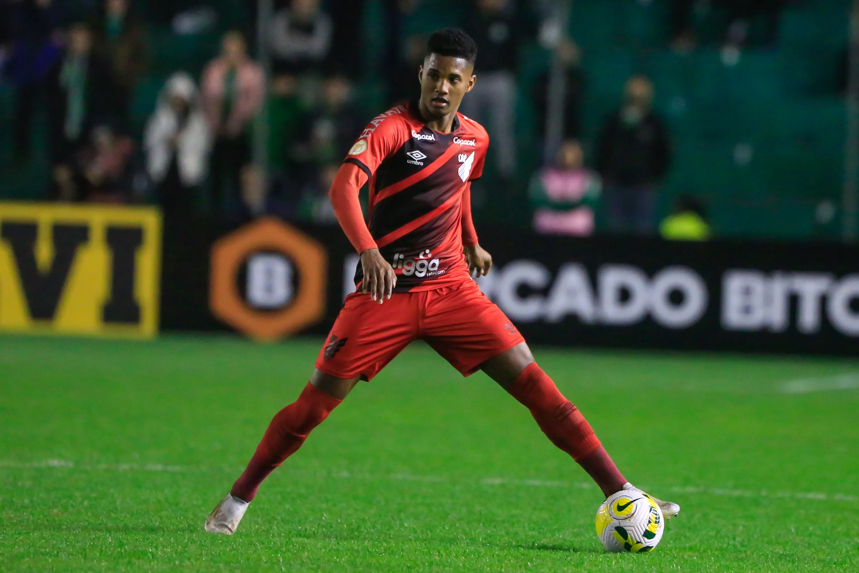 Foto: Luiz Erbes/AGIF – Abner