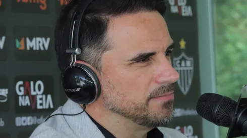 Foto: Pedro Souza / Agência Galo / Atlético - Galo quer jogador que interessa ao Vasco para 2023