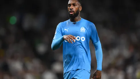 Mike Hewitt/ Getty Images- Gerson, volante do Olympique de Marseille