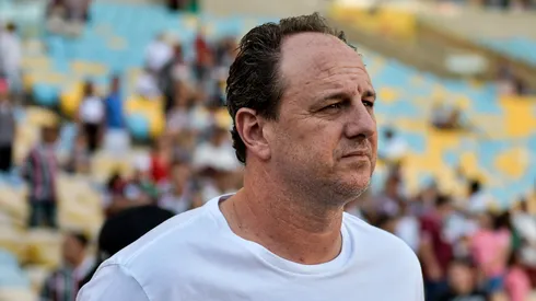 Foto: Thiago Ribeiro/AGIF – São Paulo tem interesse em titular do Fluminense