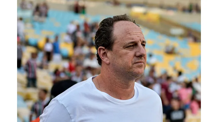 Foto: Thiago Ribeiro/AGIF - São Paulo tem interesse em titular do Fluminense