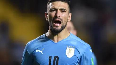 Photo by Pablo Porciuncula – Pool/Getty Images – Arrascaeta abre o jogo sobre reserva na estreia da Copa