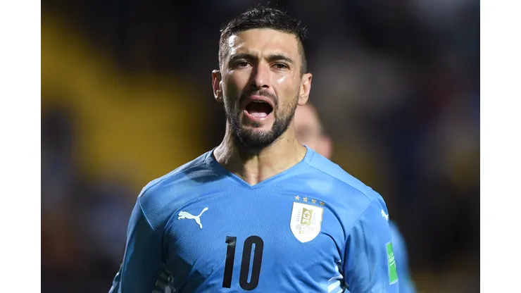 Photo by Pablo Porciuncula - Pool/Getty Images - Arrascaeta abre o jogo sobre reserva na estreia da Copa