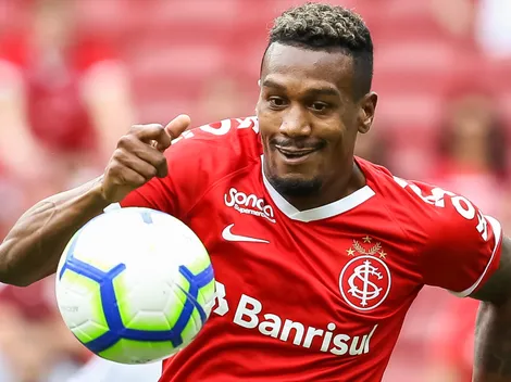 ACEITA? Internacional pede reserva para liberar Edenilson ao Santos