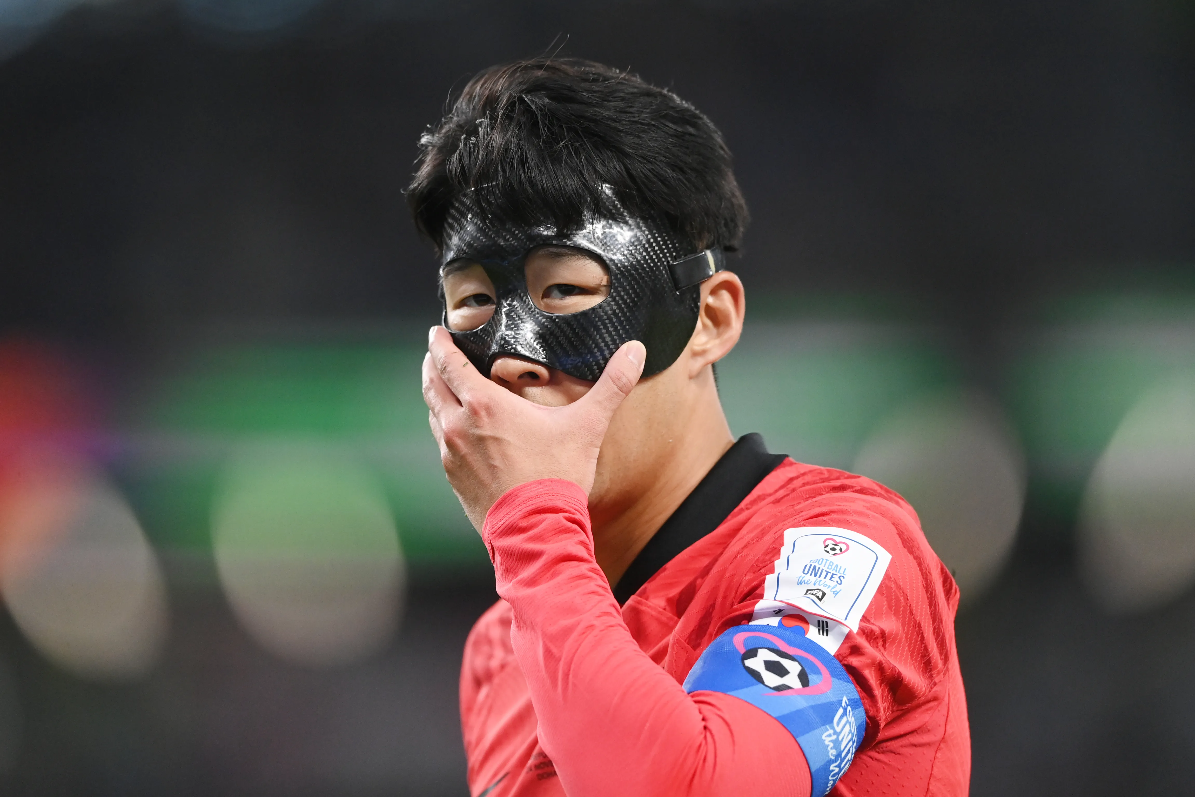 (Photo by Stu Forster/Getty Images) – Son