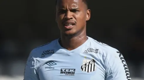 Foto: Ivan Storti/Santos FC – John interessa ao São Paulo