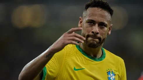 Foto: ( Thiago Ribeiro/AGIF) – Neymar tem sido criticado na Seleção Brasileira