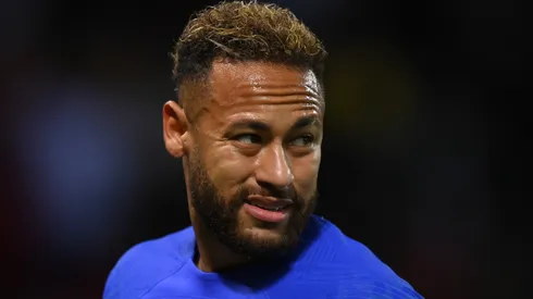 Photo by Justin Setterfield/Getty Images – Neymar rebate jornal alemão