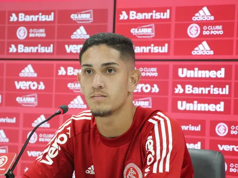 Parça de Praxedes 'entra no radar'  e Vasco vai com tudo pela contratação