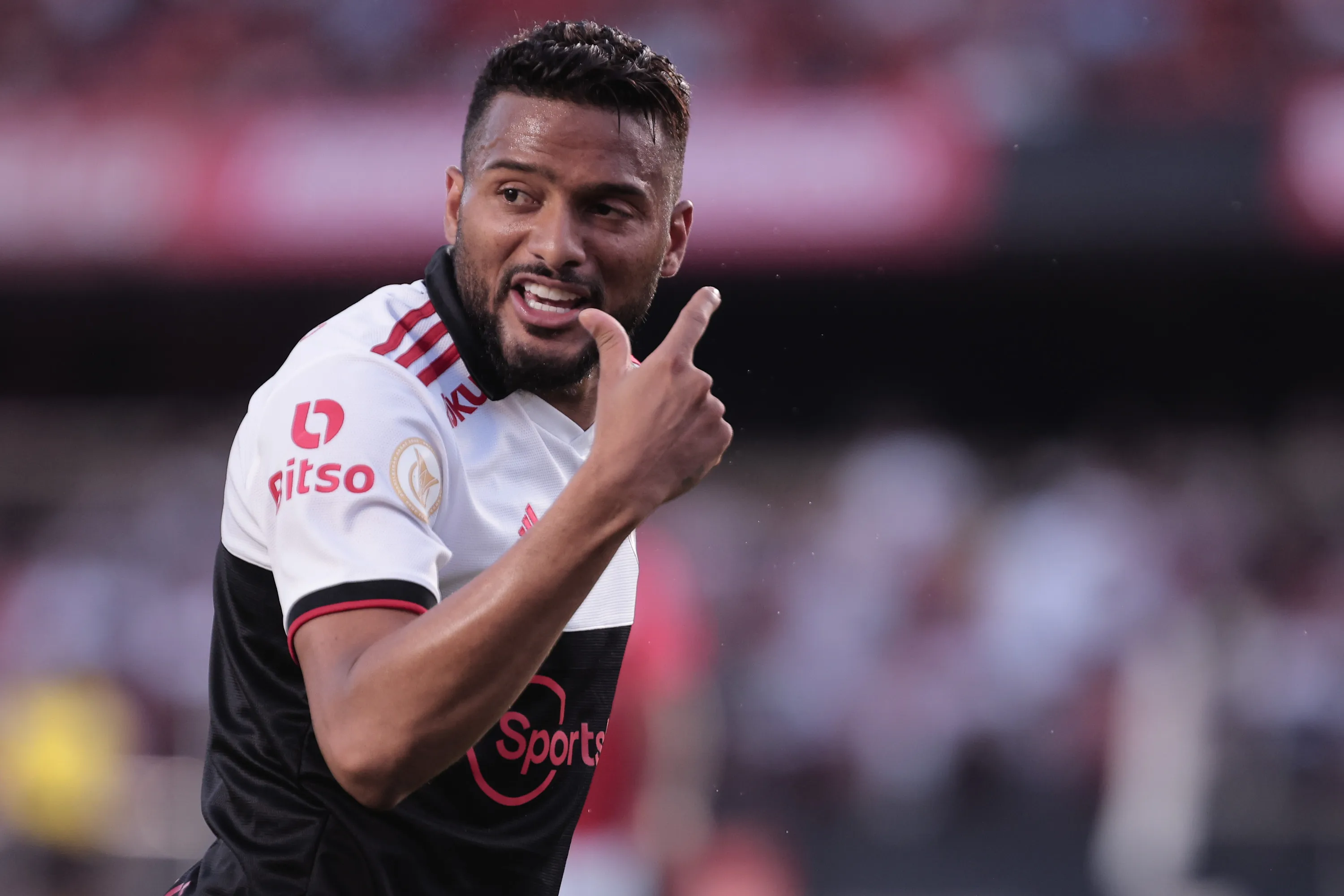 Foto: Ettore Chiereguini/AGIF – Reinaldo