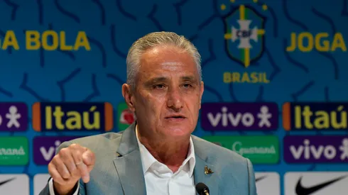 Foto: Thiago Ribeiro/AGIF – Tite manda a real sobre escalação do Brasil