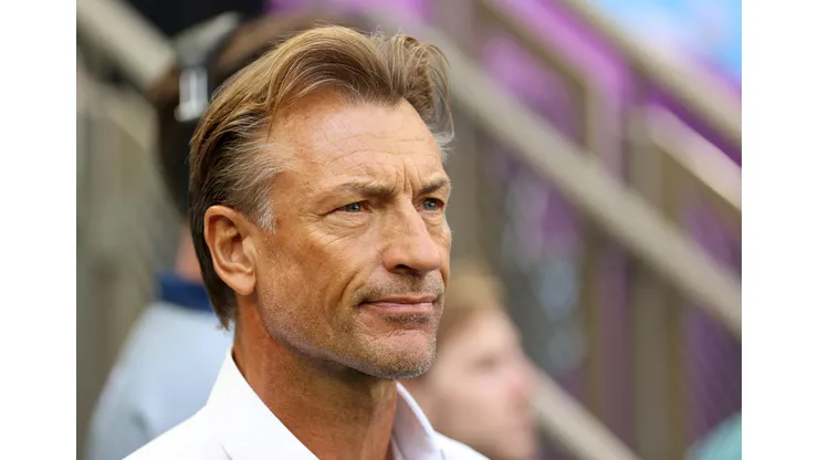 Photo by Catherine Ivill/Getty Images - Hervé Renard manda recado para Argentina após zebra na estreia