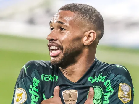 Gringo 'topa negócio' e será o novo reforço do Cruzeiro para 2023 