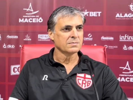 CRB confirma acerto com defensor do Vasco e torcida agradece 'de joelhos'