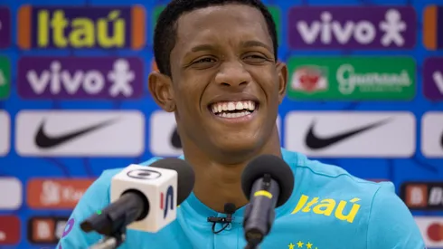 Foto: Lucas Figueiredo/CBF – Danilo manda a real sobre a Seleção Brasileira